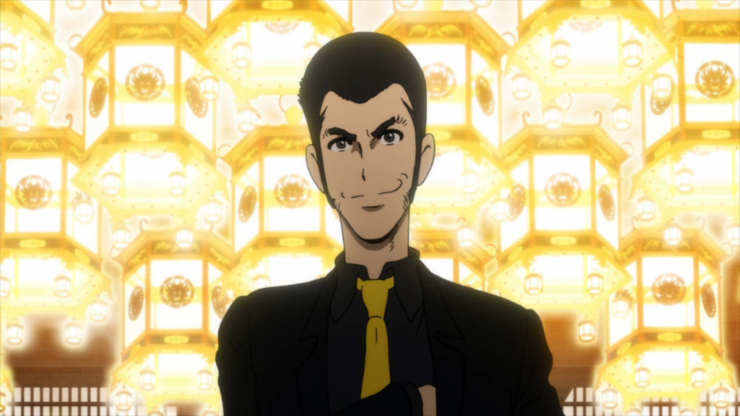 「LUPIN THE IIIRD 血煙の石川五ェ門」 原作：モンキー・パンチ(c)TMS