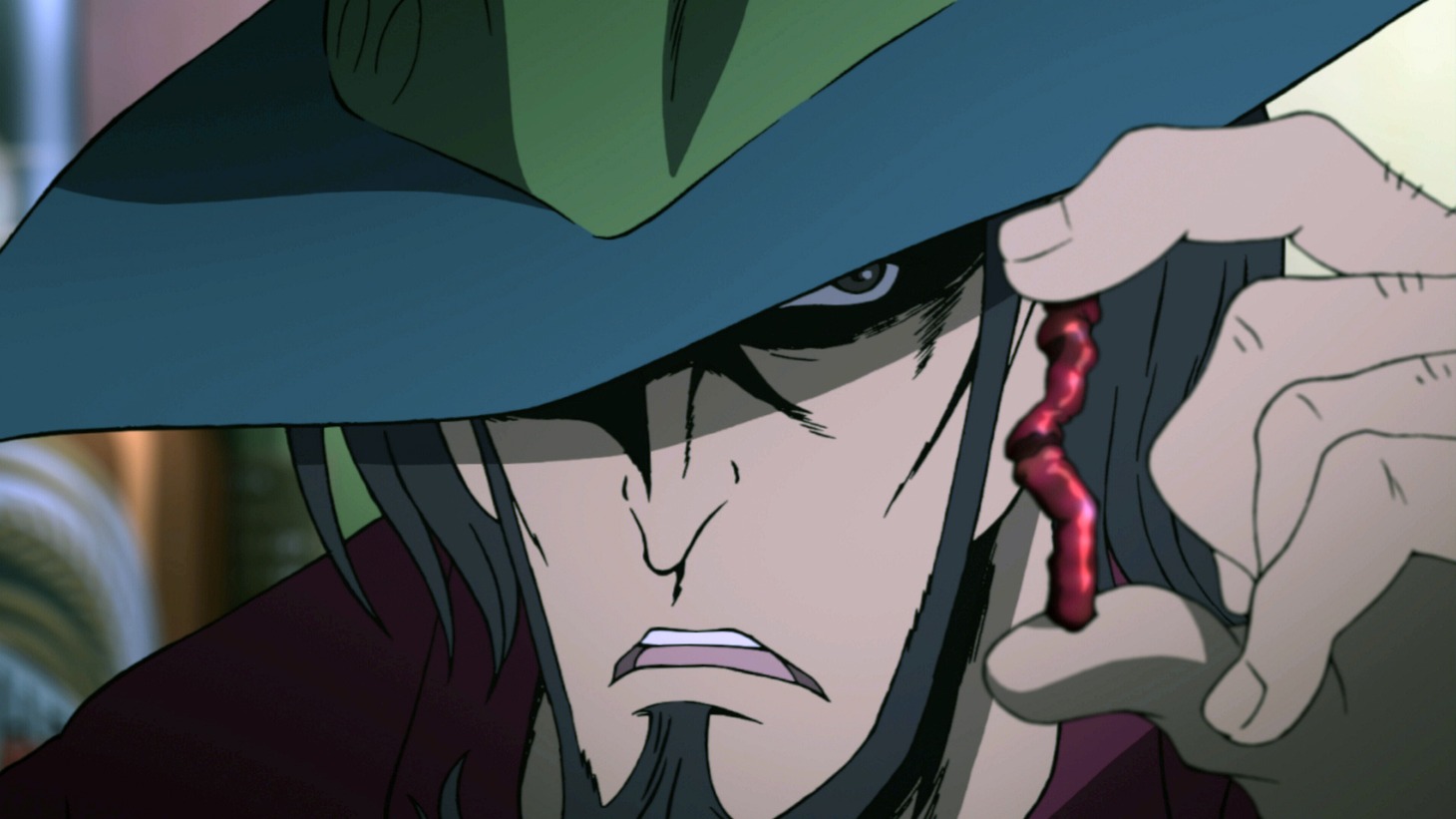 「LUPIN THE IIIRD 次元大介の墓標」 原作：モンキー・パンチ(c)TMS
