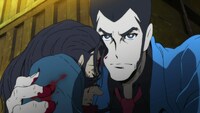 「LUPIN THE IIIRD 次元大介の墓標」 原作：モンキー・パンチ(c)TMS