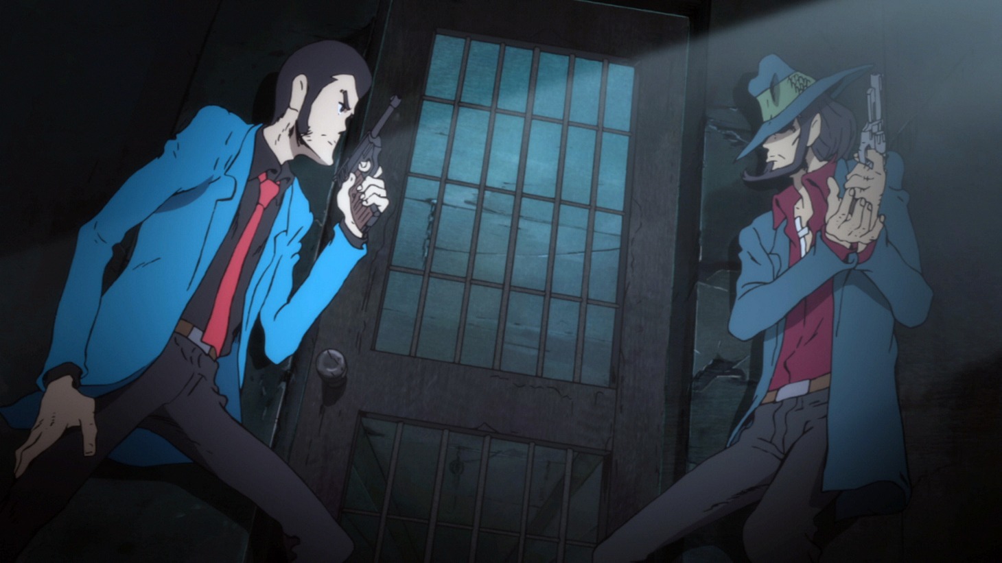 「LUPIN THE IIIRD 次元大介の墓標」 原作：モンキー・パンチ(c)TMS