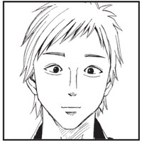 ハヤシの原作イラスト。