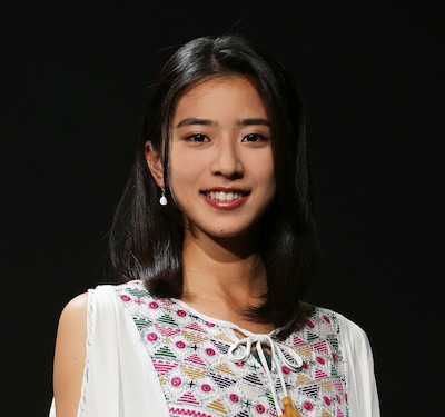 黒島結菜演じる三樹ミチル。