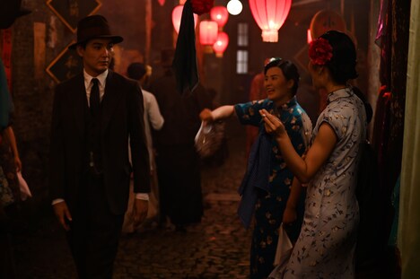 「ストレンジャー~上海の芥川龍之介~」