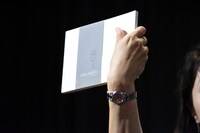 森絵都の元へ送られた小冊子。