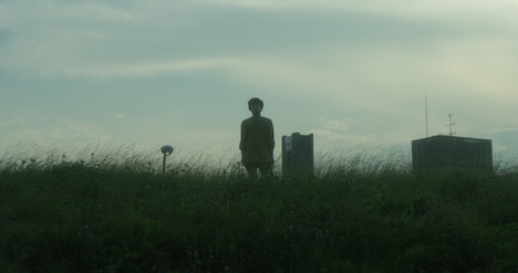 「誰もいない部屋」