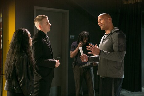 「ファイティング・ファミリー」