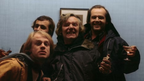 「キューブリックに魅せられた男」 (c)2017True Studio Media