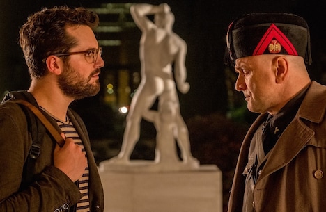 「帰ってきたムッソリーニ」