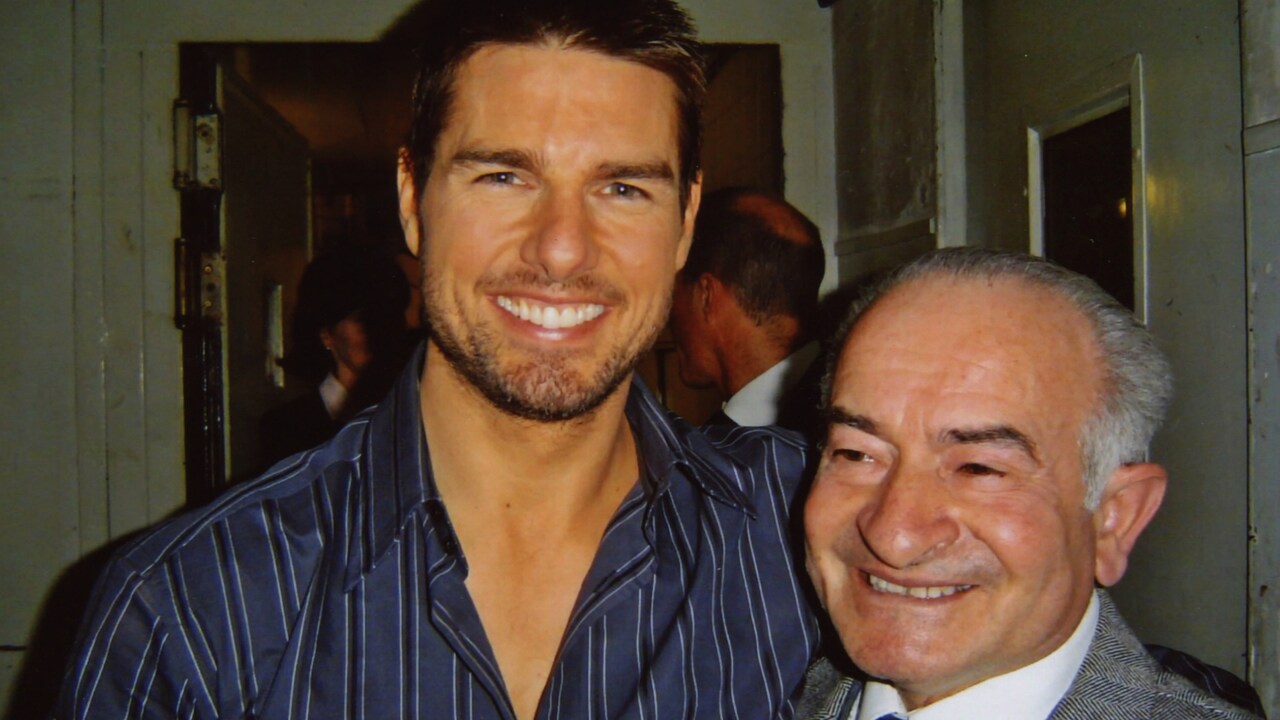 「キューブリックに愛された男」 (c)2016 Kinetica-Lock and Valentine