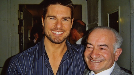 「キューブリックに愛された男」 (c)2016 Kinetica-Lock and Valentine