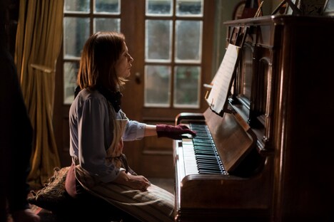 「グレタ GRETA」新場面写真