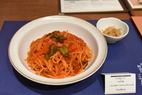 「ひとりの夜の…ナポリタンと切り干し大根」（税別1090円）