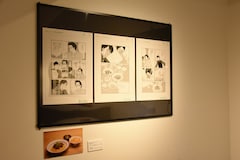 きのう何食べた コラボカフェに潜入 シロさん ケンジと中村屋パネルが目印 新写真21枚 映画ナタリー