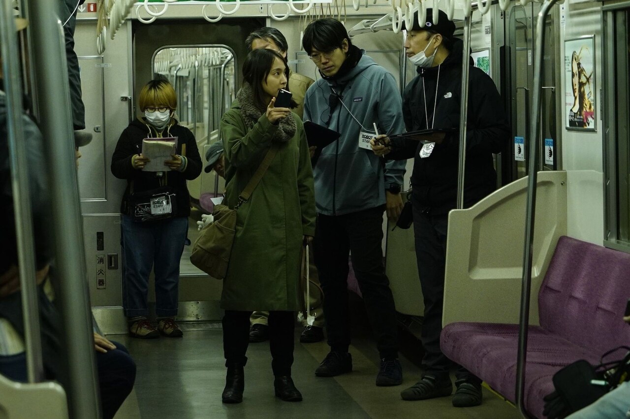 「私とバディを組んでいる気持ちで」吉岡里帆が語る「見えない目撃者」特別映像