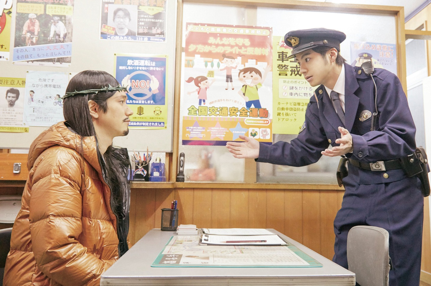 「聖☆おにいさん 第II紀」