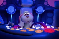 「映画 ひつじのショーン UFOフィーバー！」新場面写真