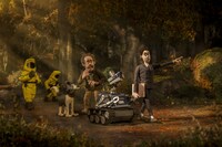 「映画 ひつじのショーン UFOフィーバー！」