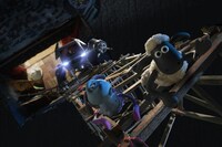 「映画 ひつじのショーン UFOフィーバー！」