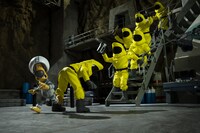 「映画 ひつじのショーン UFOフィーバー！」