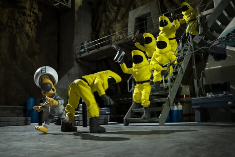 「映画 ひつじのショーン UFOフィーバー！」新場面写真