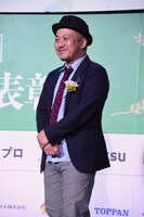 中尾広道の「爆音で忌野清志郎の音楽を流したい気分」というコメントに笑う白石和彌。