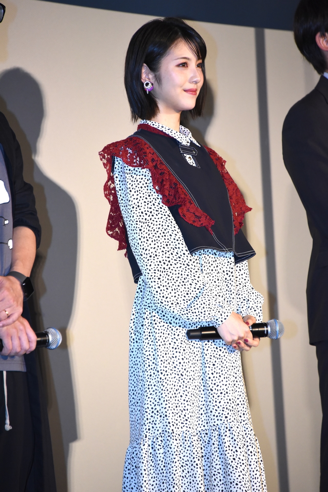 浜辺美波