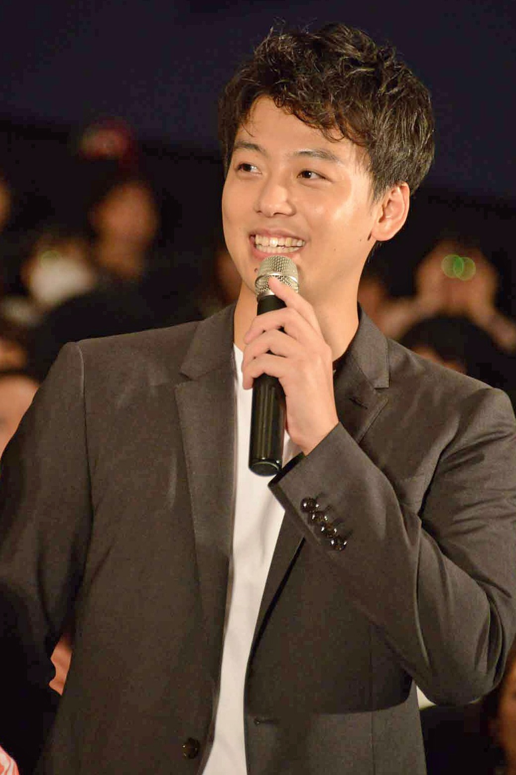 竹内涼真