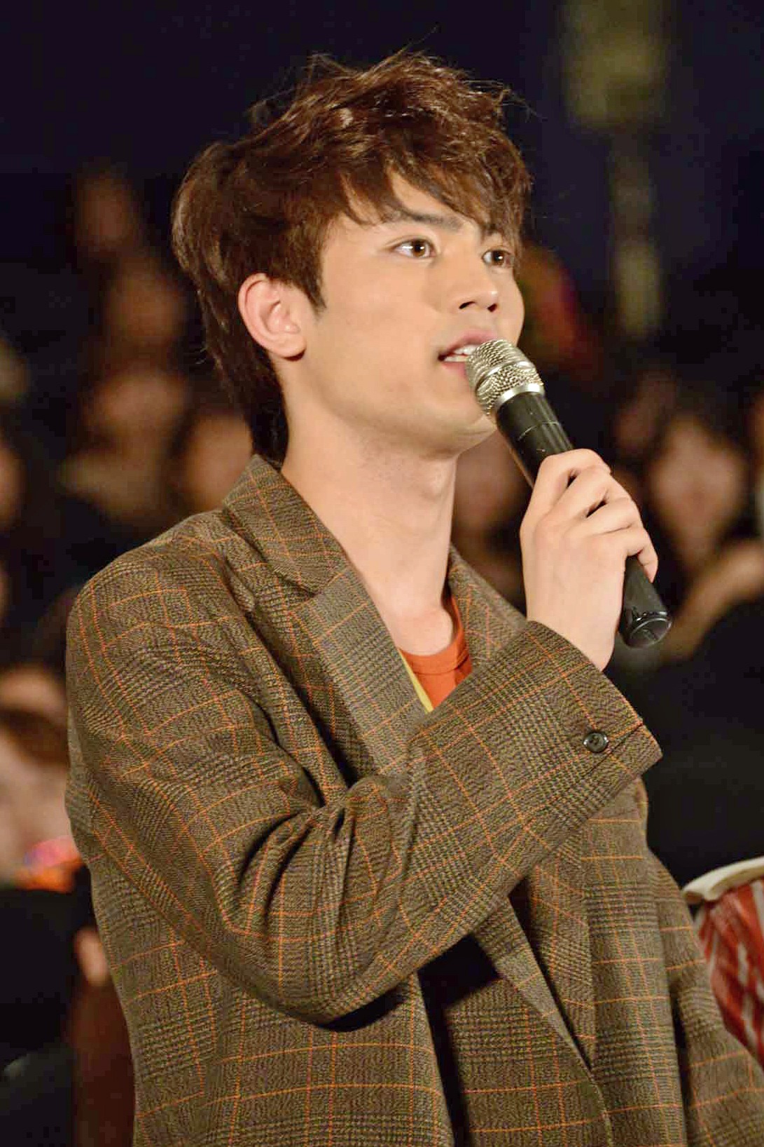 板垣瑞生