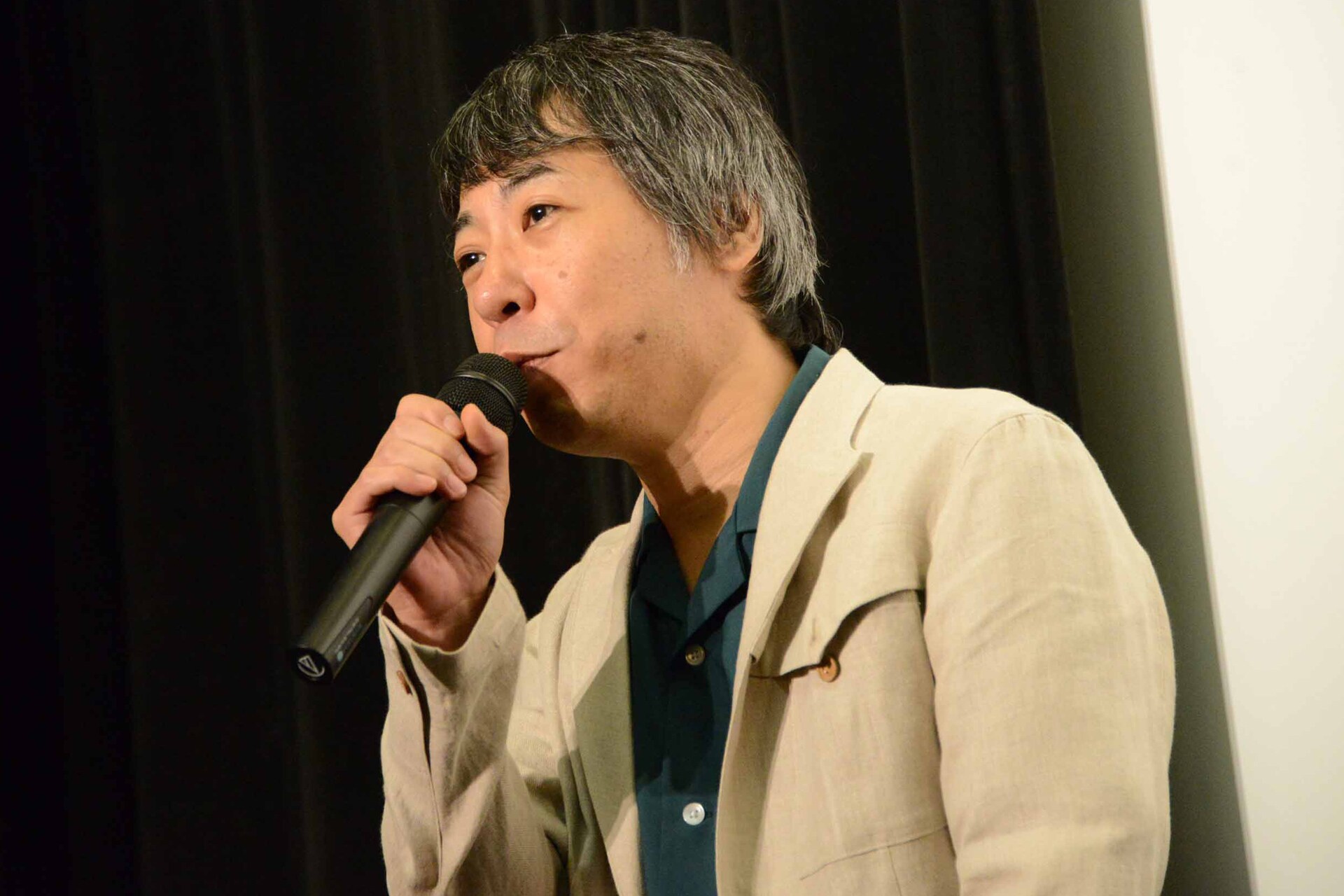 豊田利晃が放つ“返答”、新作短編が全国で初日迎える「自粛している場合