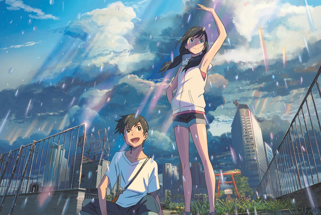 「天気の子」 (c)2019「天気の子」製作委員会