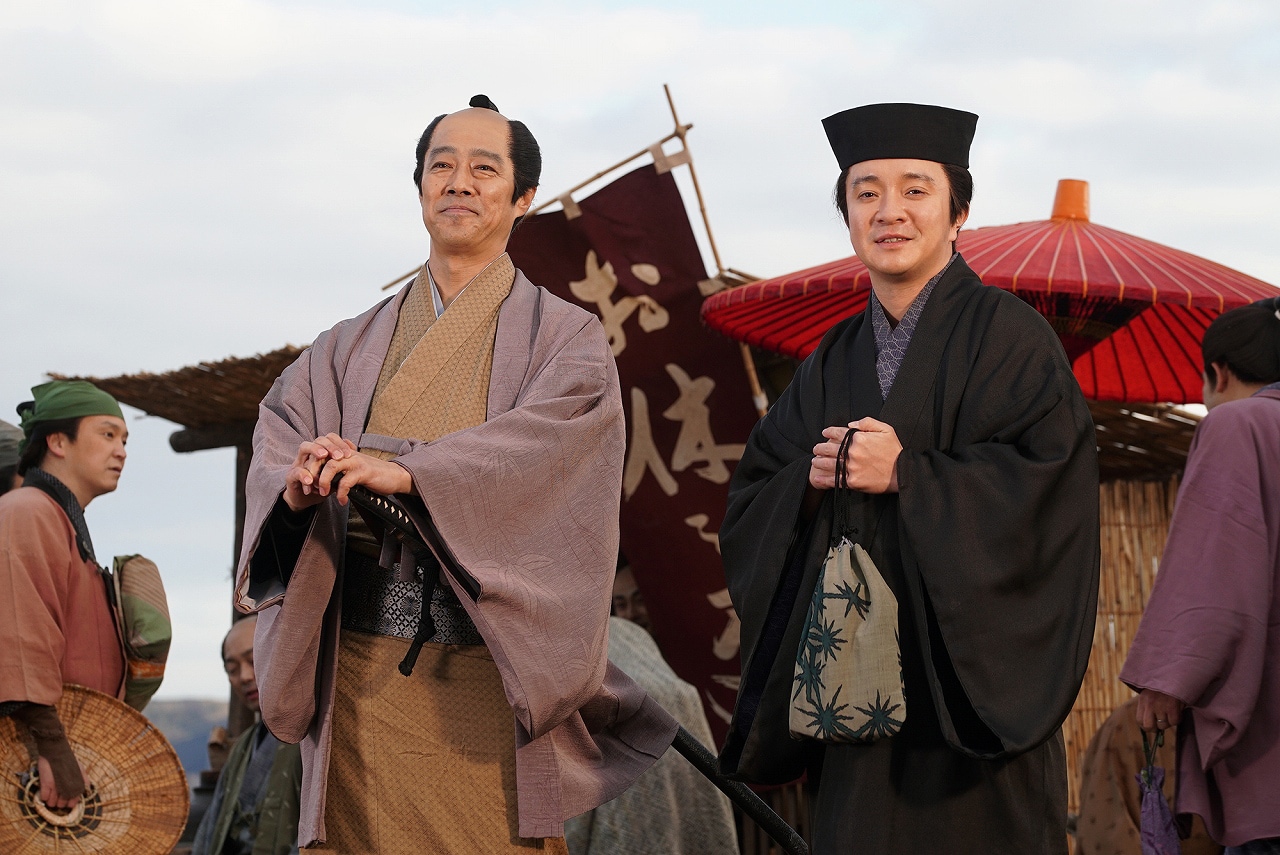 濱田岳、妻夫木聡、石原さとみら赤穂藩の面々捉えた「決算！忠臣蔵」新写真7枚