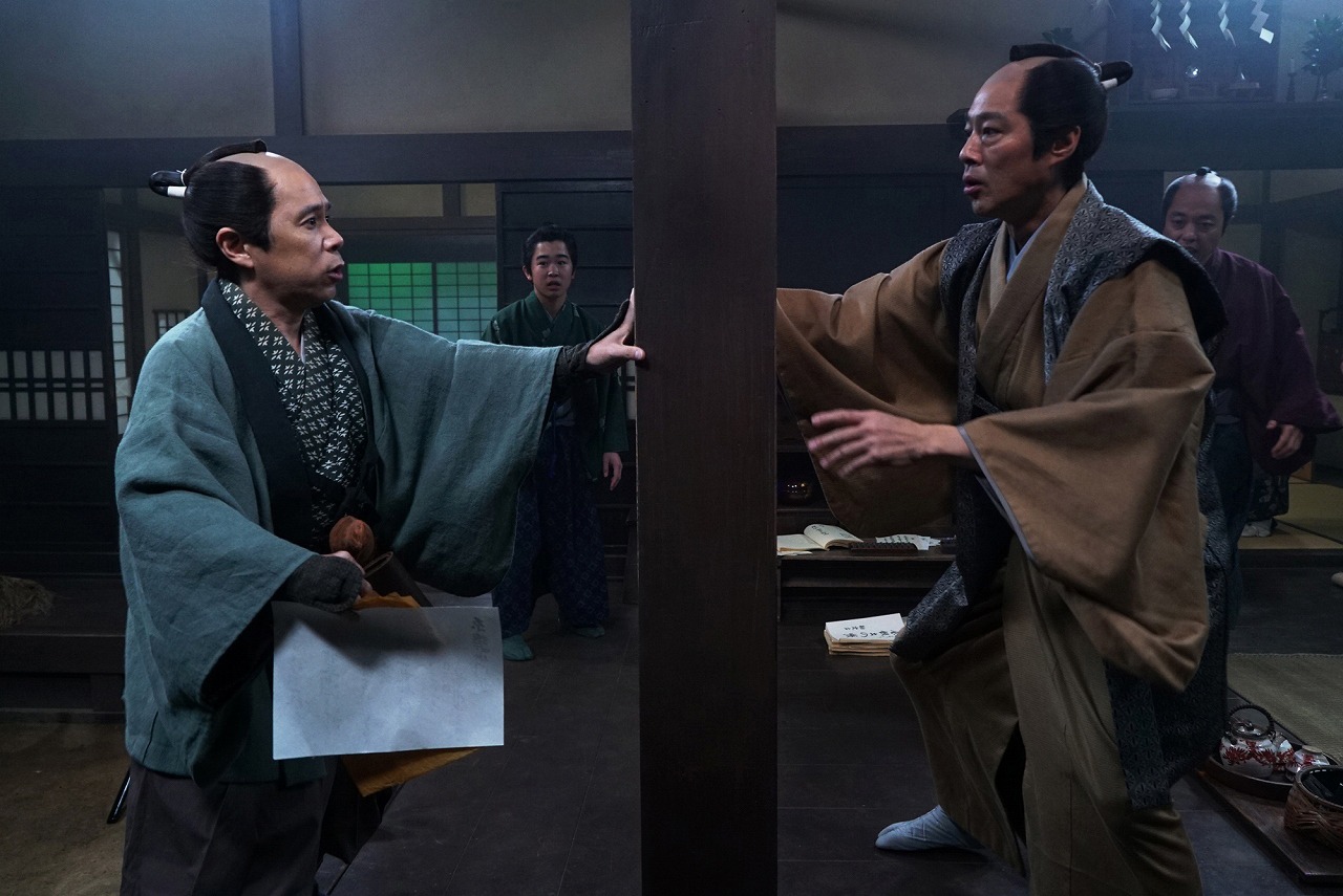 「決算！忠臣蔵」新場面写真