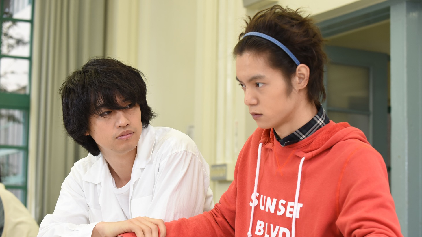 「another story『探偵、青の時代』」 (c)NTV