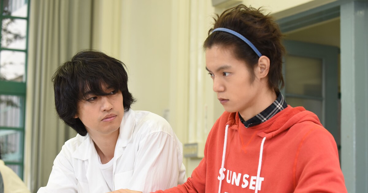 斎藤工×窪田正孝「火村英生の推理」アナザーストーリーが地上波初放送 