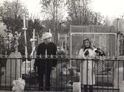 「長い見送り」