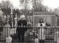 「長い見送り」