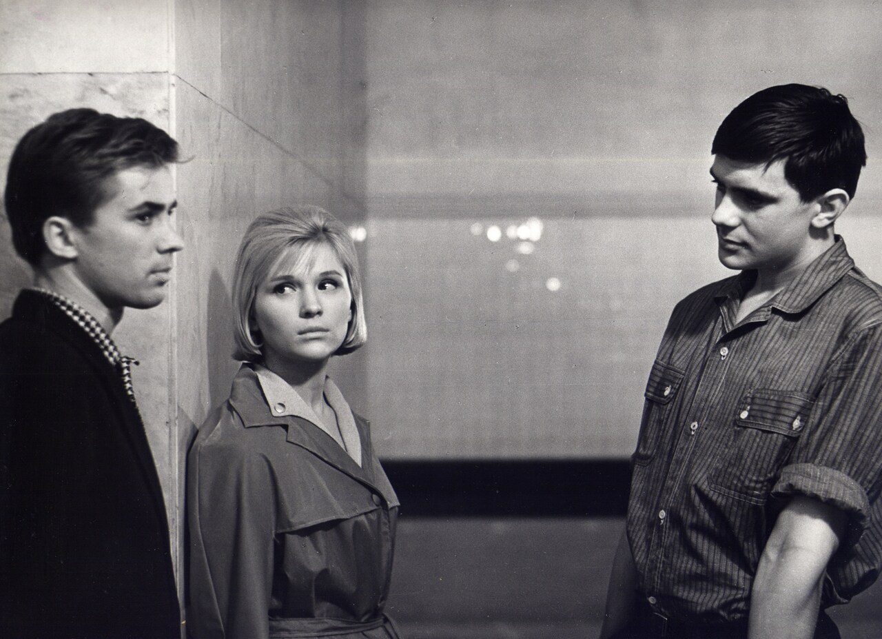 「モスクワを歩く」