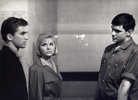 「モスクワを歩く」