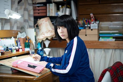 「酔うと化け物になる父がつらい」 (c)「酔うと化け物になる父がつらい」製作委員会