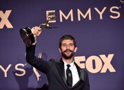 ベン・ウィショー（写真提供：CHRISTINE CHEW / UPI / Newscom / ゼータ イメージ）