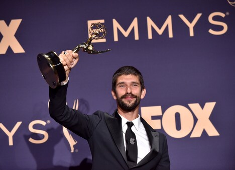 ベン・ウィショー（写真提供：CHRISTINE CHEW / UPI / Newscom / ゼータ イメージ）