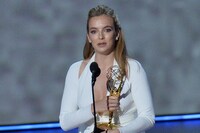 ジョディ・カマー（写真提供：JIM RUYMEN / UPI / Newscom / ゼータ イメージ）