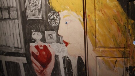 「The Wolf House（英題）」