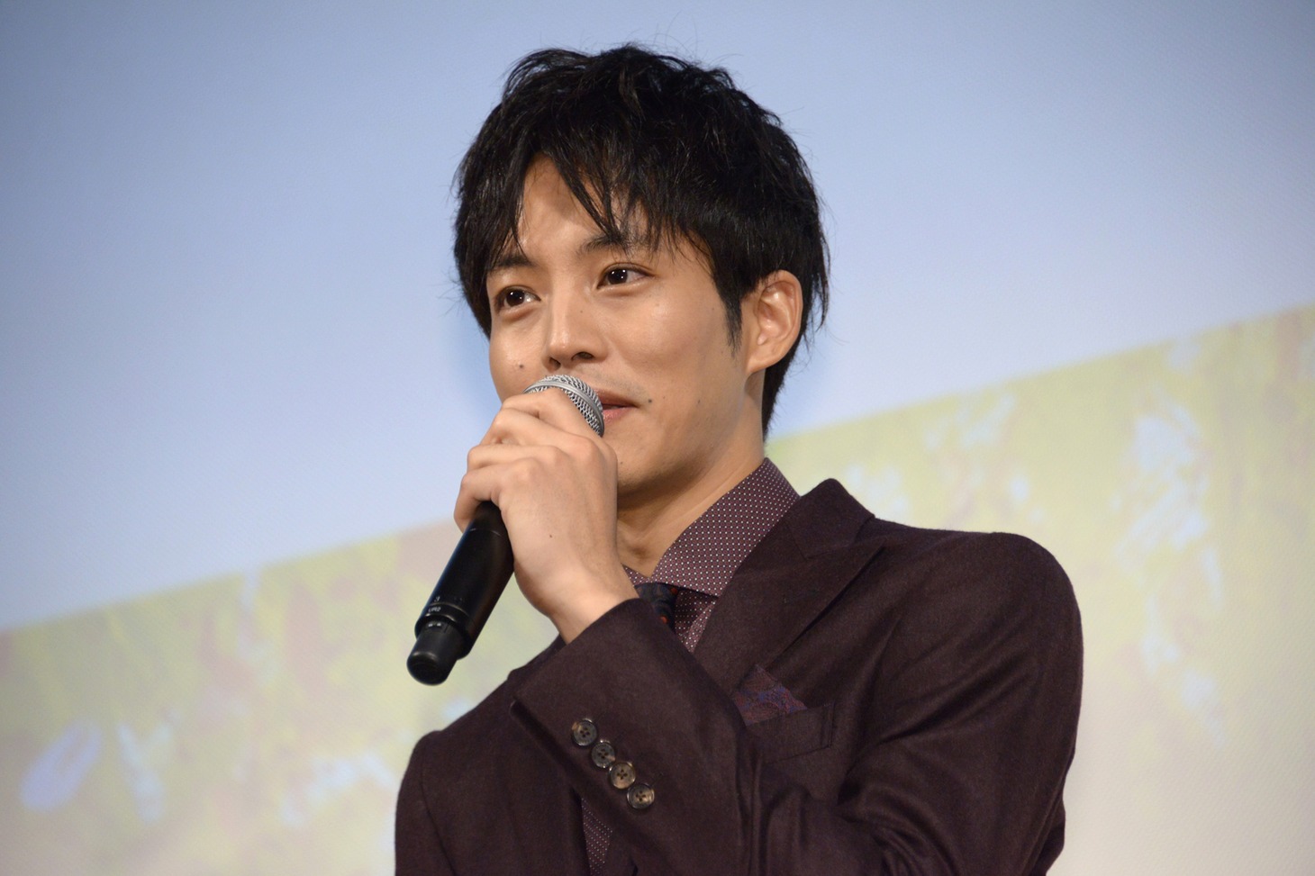 松坂桃李