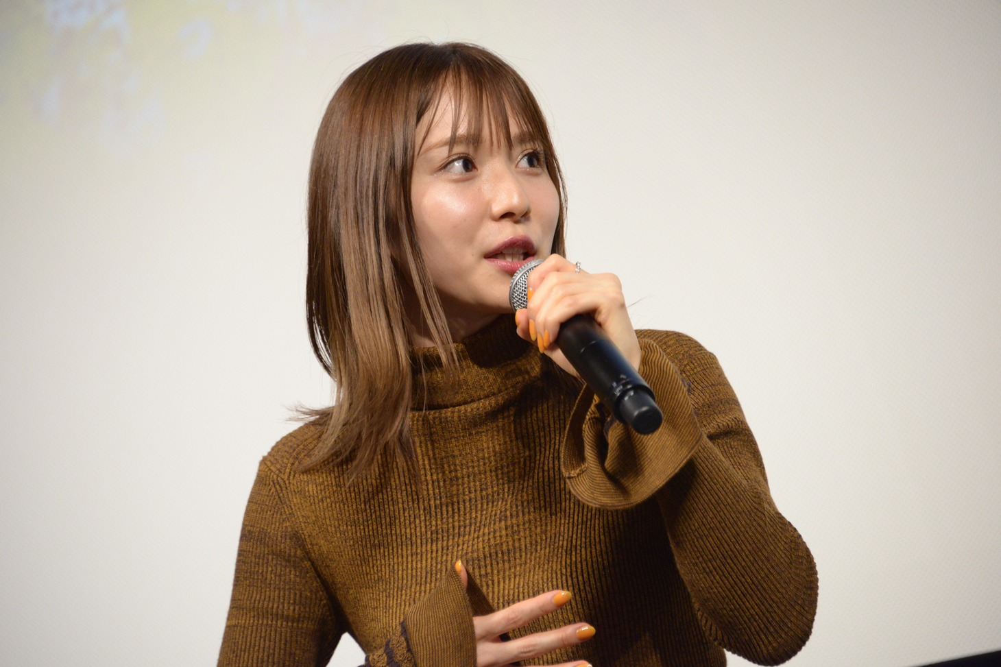 松岡茉優