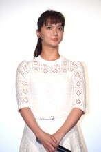 2019年9月24日に「アイネクライネナハトムジーク」の舞台挨拶に登壇した多部未華子。