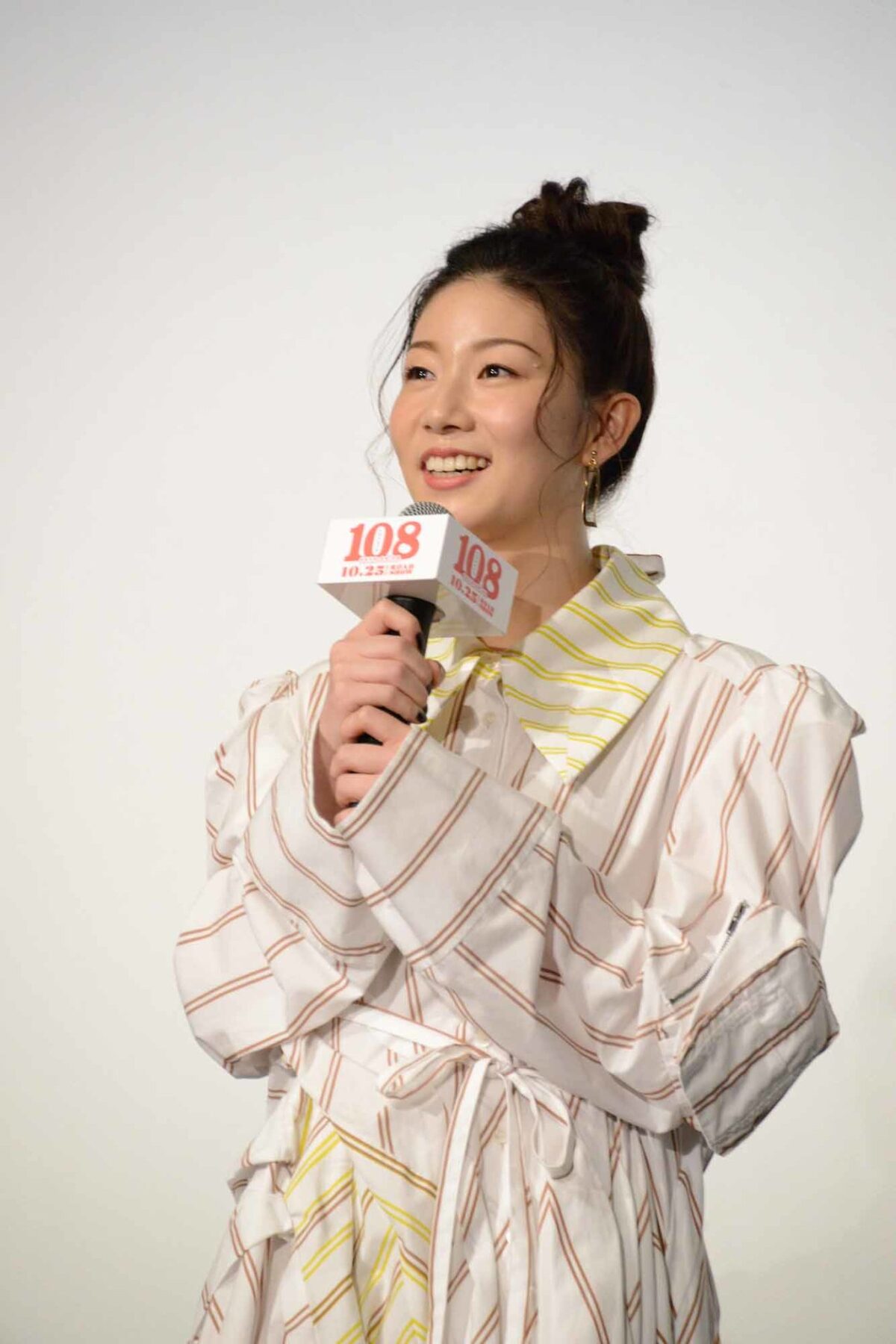 土居志央梨 松尾スズキが監督 主演作への反応にソワソワ 中山美穂の かわいい に照れ笑い 画像 動画ギャラリー 14 18 映画ナタリー