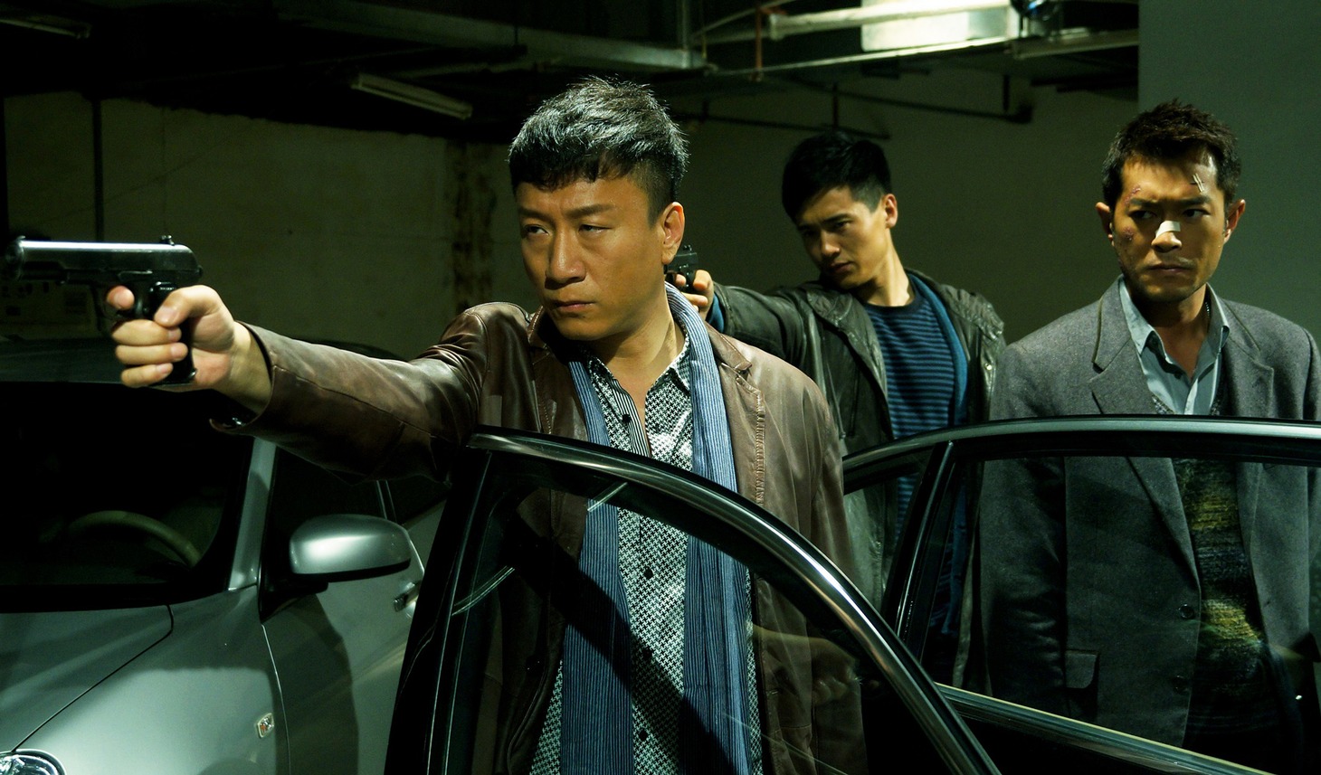 「ドラッグ・ウォー 毒戦」 (c)2012 Beijing Hairun Pictures Co., Ltd. All Rights Reserved.