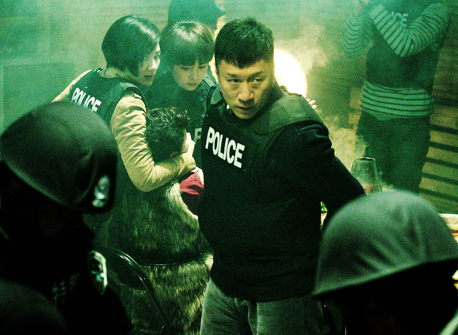 「ドラッグ・ウォー 毒戦」 (c)2012 Beijing Hairun Pictures Co., Ltd. All Rights Reserved.