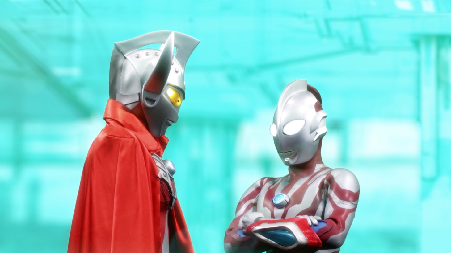 「ウルトラギャラクシーファイト ニュージェネレーションヒーローズ」
